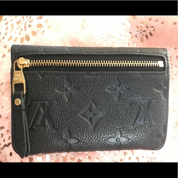 Louis Vuitton Empreinte Key Pouch- ON HOLD - Picture 2 of 8